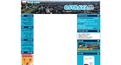 Desktop Screenshot of ostrawa.cestovanie.biz