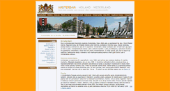 Desktop Screenshot of amsterdam.cestovanie.biz